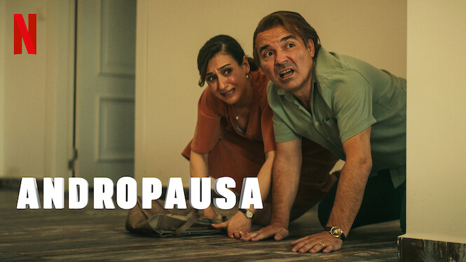 Andropausa